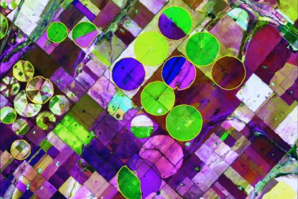 Con <b>inteligencia artificial</b> mejoran el monitoreo del riego en la Argentina - RTS Medios thumbnail