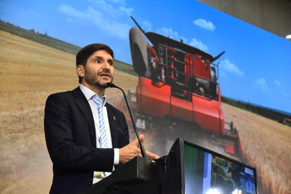 Maximiliano Pullaro le reclamó a Nación que inviertan en rutas