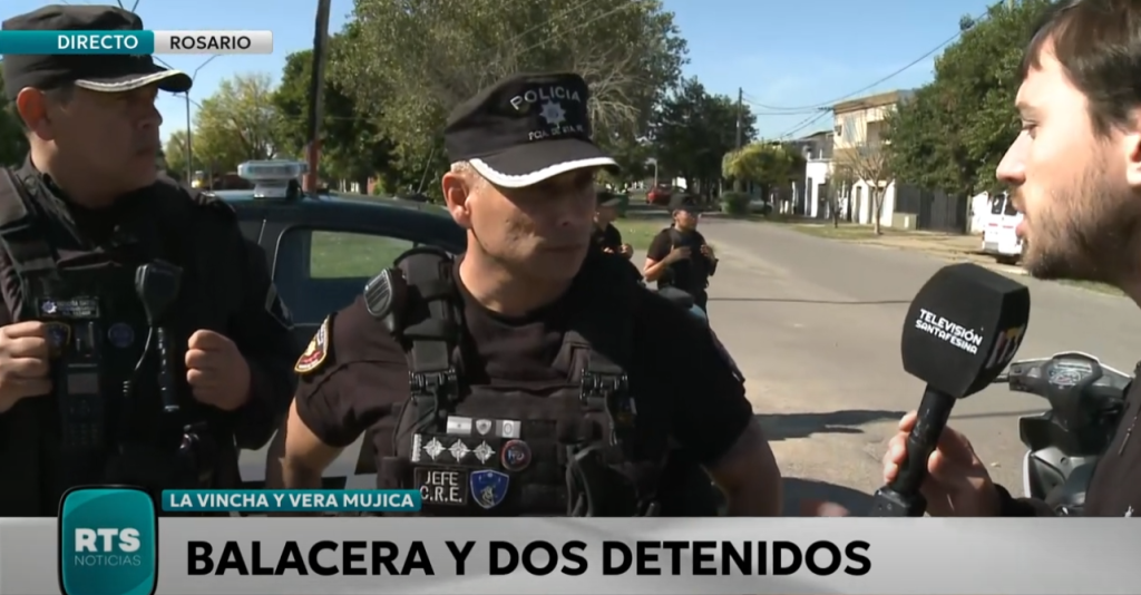 Balacera