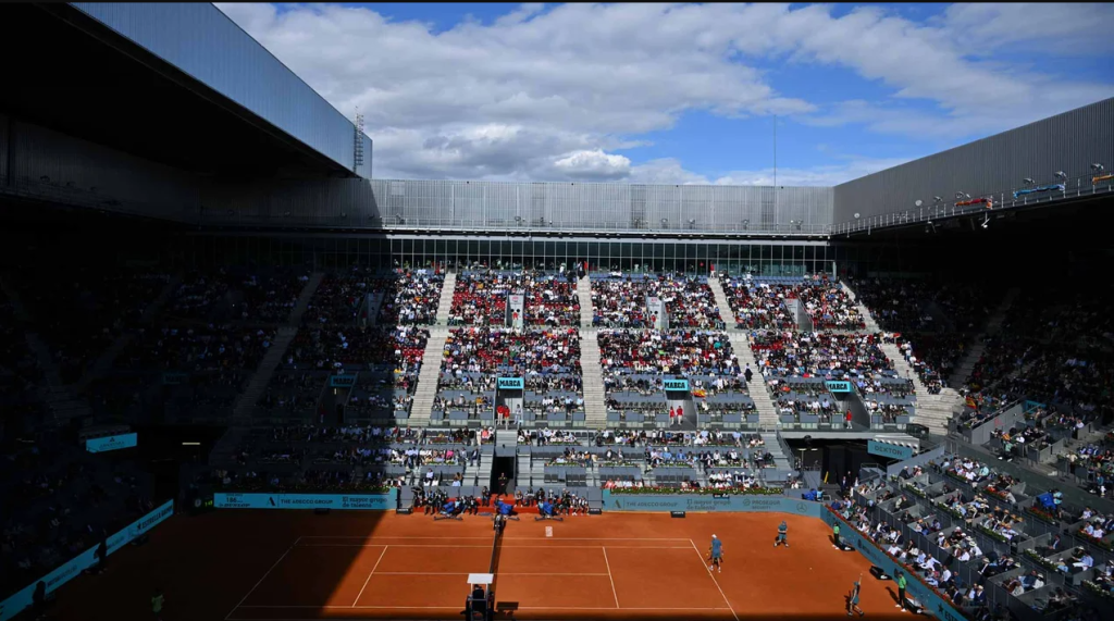 Master 1000 de Madrid
