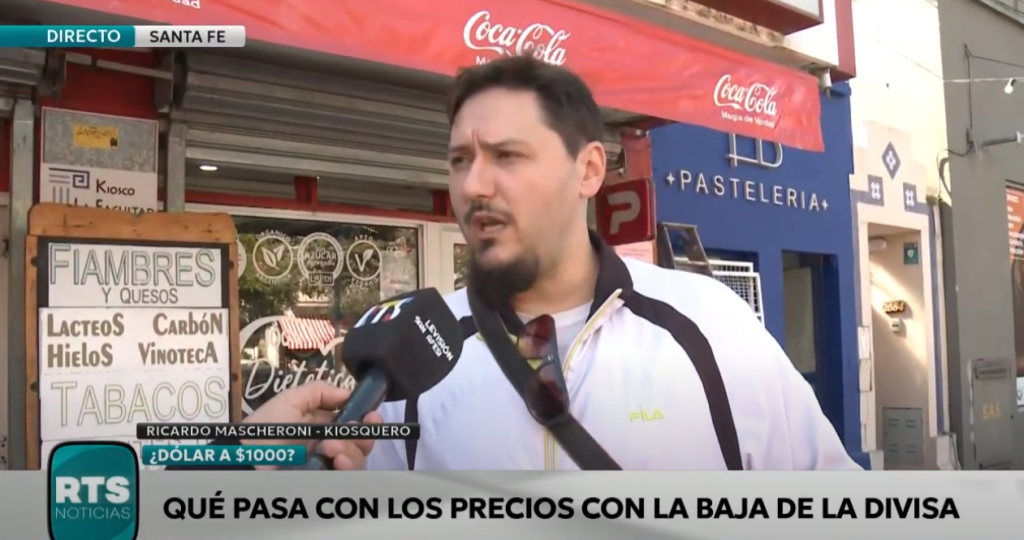 Kiosqueros