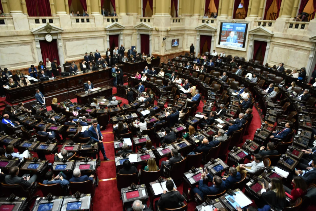 Cámara de Diputados