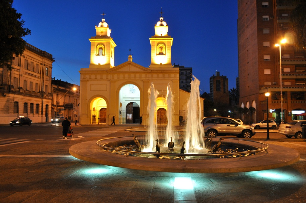 Casi un 60% de ocupación en los hoteles de la ciudad de Santa Fe por el fin de semana largo