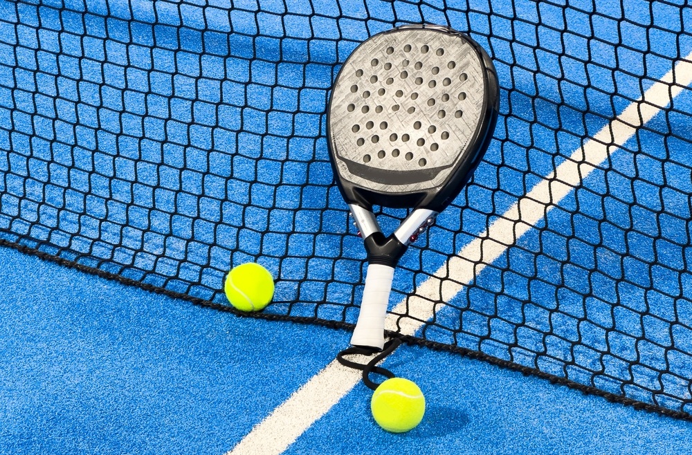 Comenzó el selectivo provincial de pádel de menores en Santa Fe