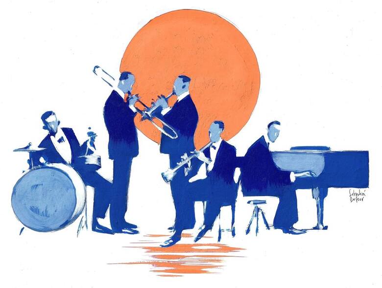Un viaje por las barcas del jazz