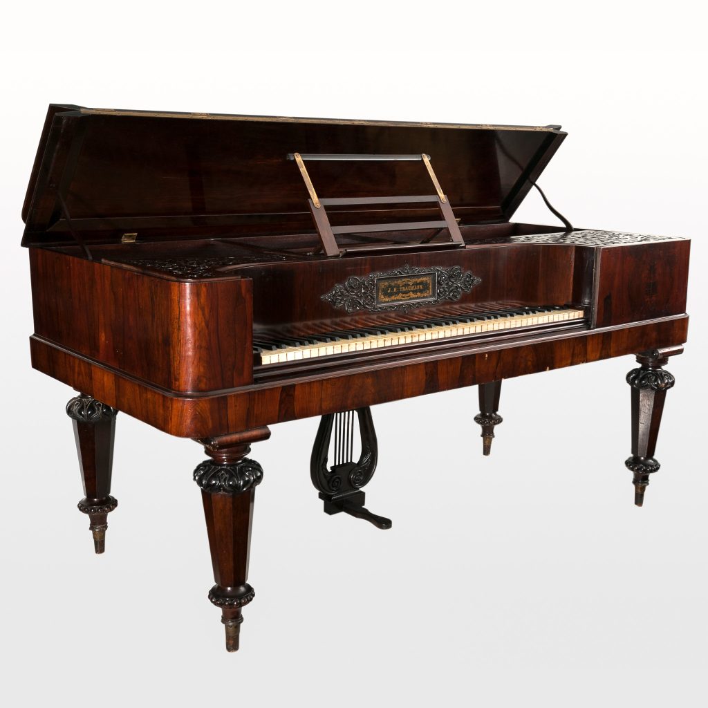 ¿Qué música se escuchaba en mayo de 1810?