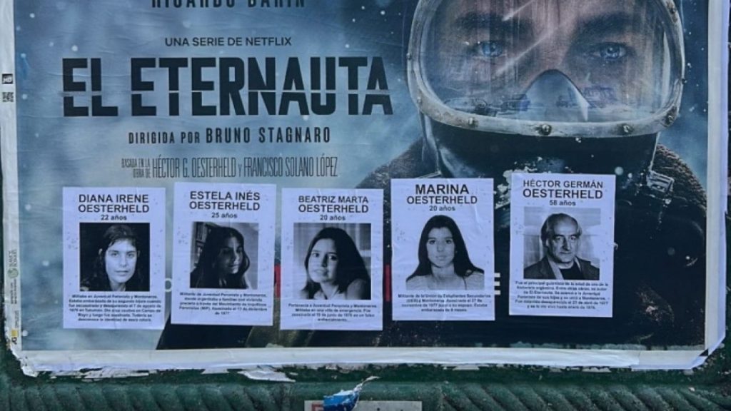 Efecto Eternauta: Hijos Santa Fe se ilusiona con el aumento de consultas