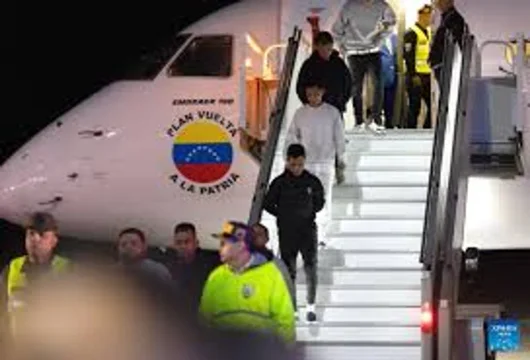 Venezuela pide a la ONU registrar abusos e irregularidades de Estados Unidos contra sus migrantes