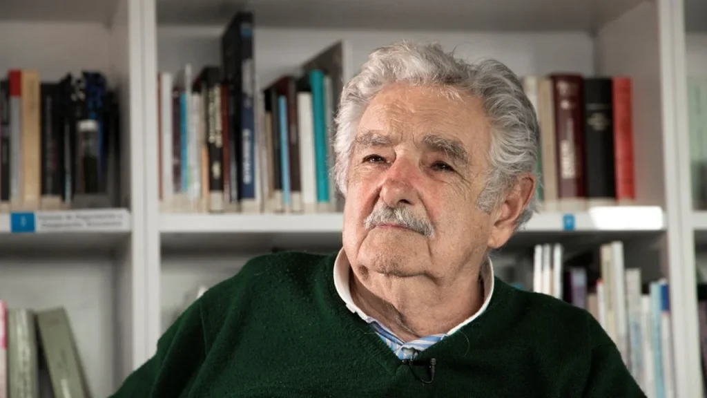 Pepe Mujica: “Hay una enorme crisis y como sociedad no encontramos nada en que creer”