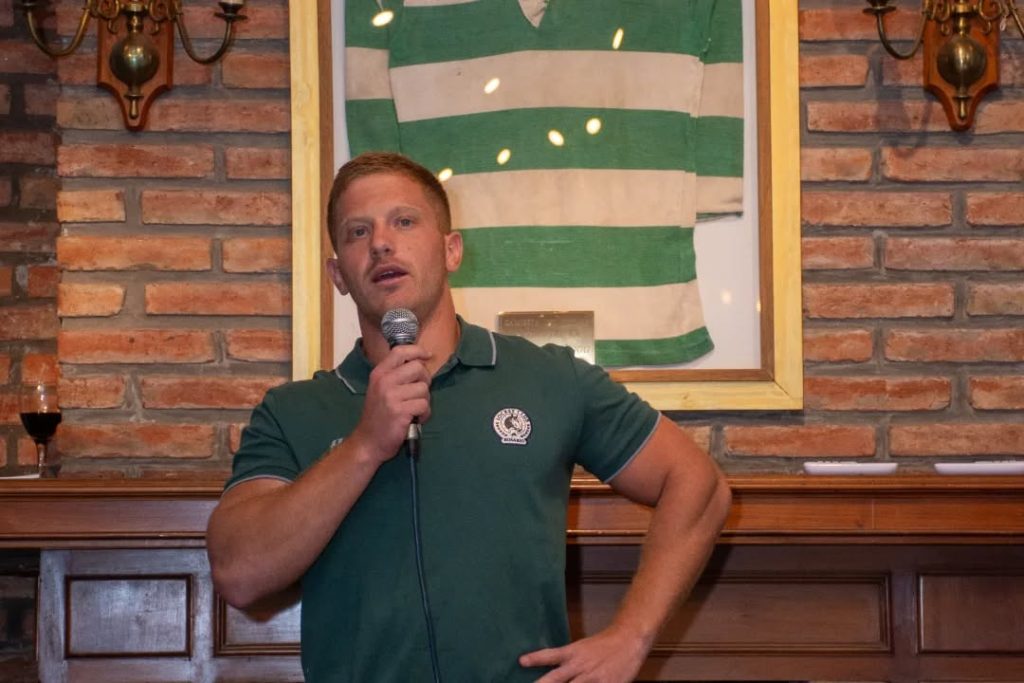 Rugby: Se viene el clásico entre Jockey Club de Rosario y Duendes