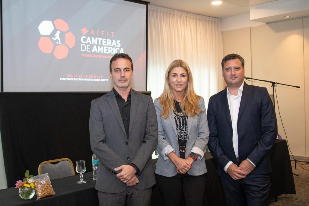 Se viene una nueva edición del torneo Canteras de América que organiza Newell’s