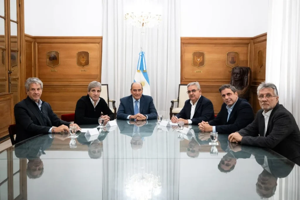 Catamarca es la primera provincia en apoyar formalmente el Plan Colchón