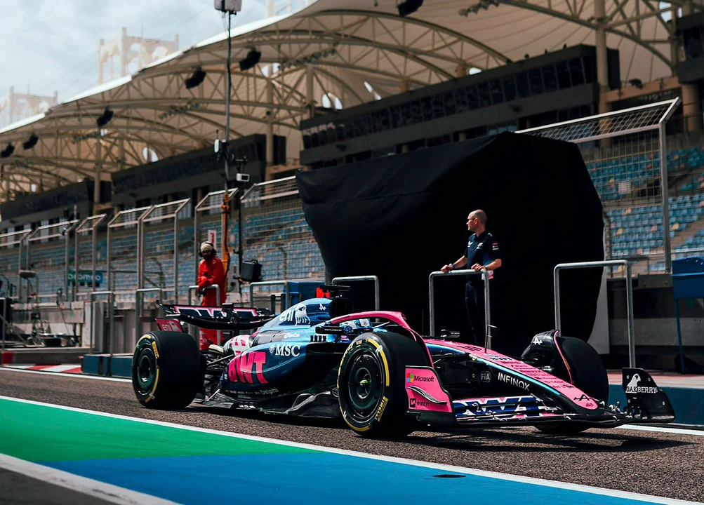Fórmula 1: horario y cómo ver en vivo prácticas y clasificación sprint del Gran Premio de Miami