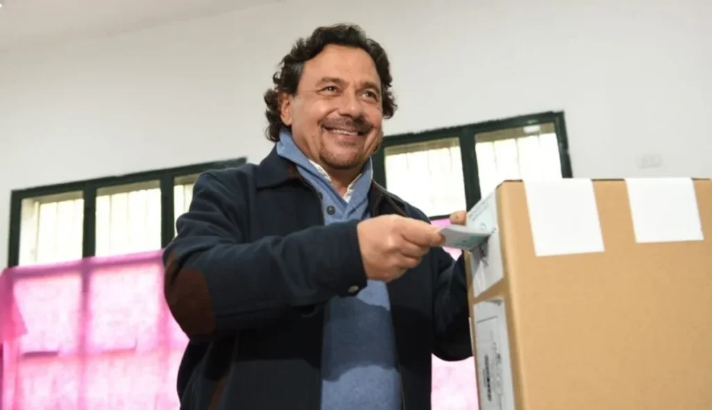 Gustavo Sáenz festejó la victoria: «A los salteños no nos dicen lo que tenemos que hacer desde Buenos Aires»