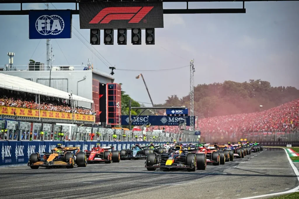 Franco Colapinto vuelve a la Fórmula 1: cómo es el Autódromo Enzo e Dino Ferrari, en Imola