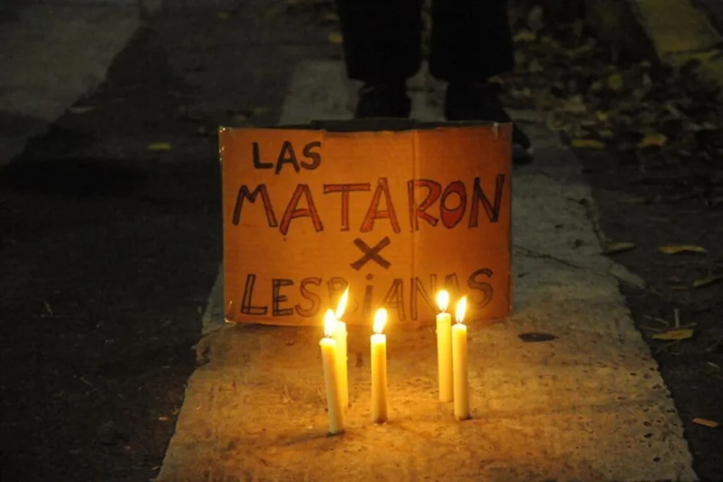 Masacre de Barracas: ordenan al juez que indague al acusado por lesbicidio