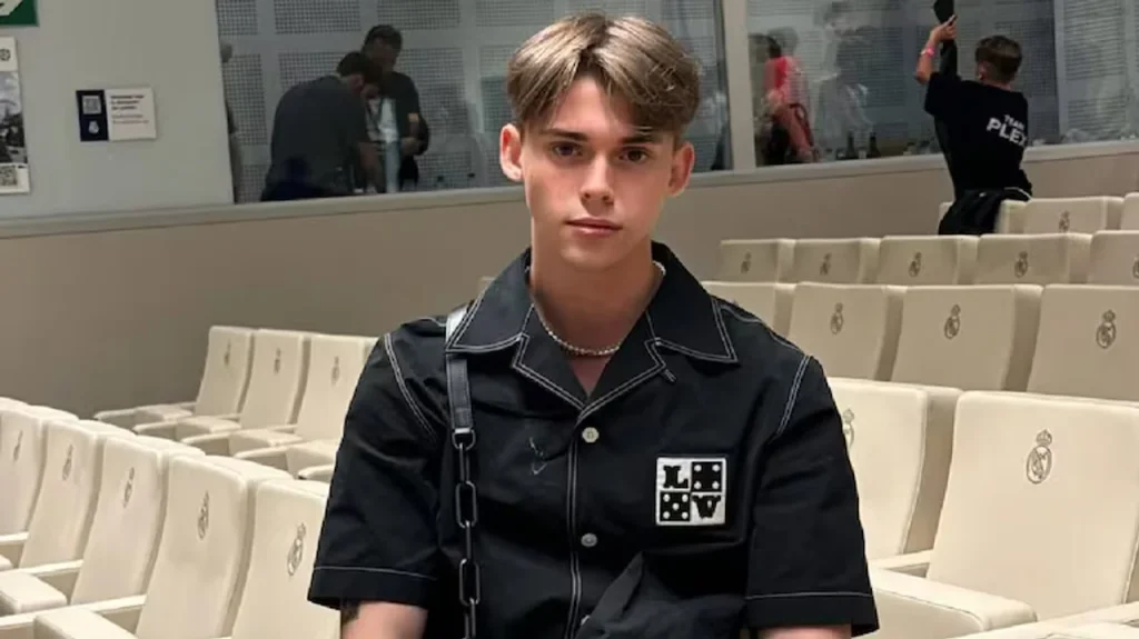 Felipe Fort protagonizó un accidente automovilístico: chocó a un motociclista con su BMW