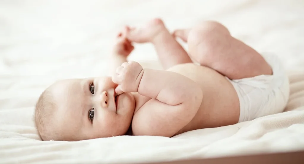 La importancia de prestarle atención especial a la piel de los bebés en sus primeros años de vida
