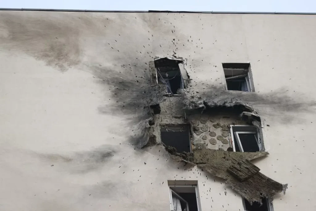 Rusia informó que derribó 159 drones ucranianos durante la noche