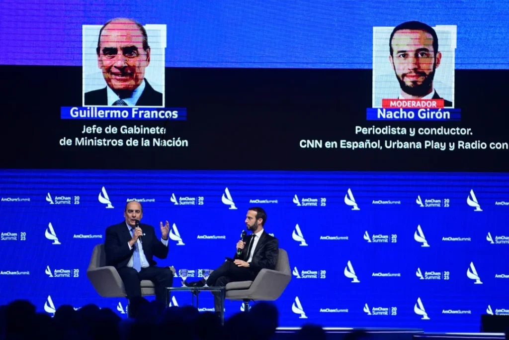 Guillermo Francos anticipó que Javier Milei vetará aumentos a las jubilaciones si las aprueban en el Congreso