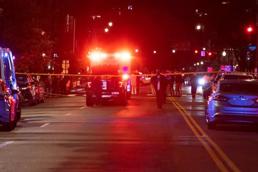 Asesinaron a dos empleados de la Embajada de Israel en Estados Unidos