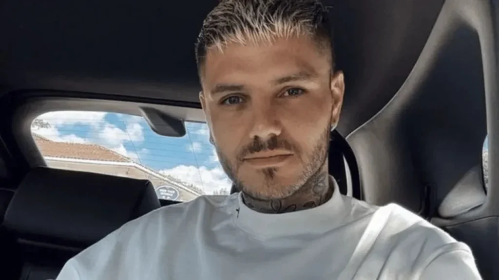 Mauro Icardi dijo que «va por todo» y pedirá la custodia de sus hijas