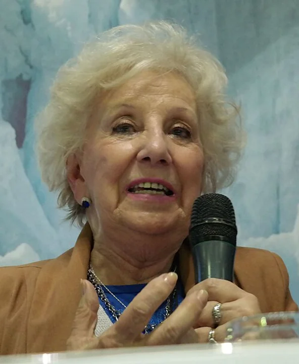 Estela de Carlotto sobre el Gobierno Nacional: “Esta gente no tiene corazón, no tiene alma”