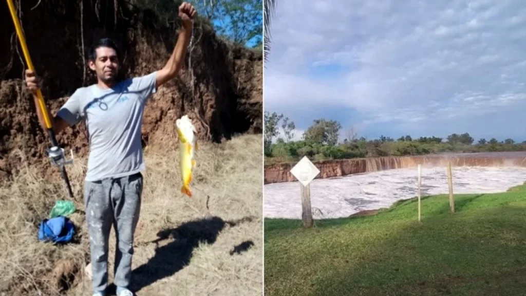 Tragedia en Santa Fe: un pescador apareció muerto en el Arroyo Pavón