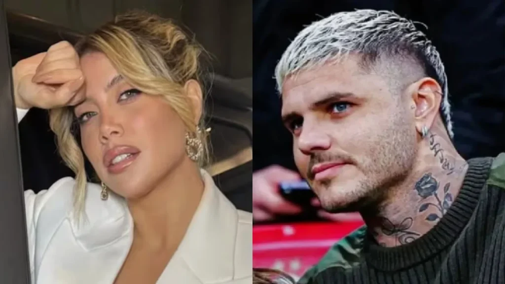 El sorpresivo gesto de Wanda Nara que todavía la une con Mauro Icardi