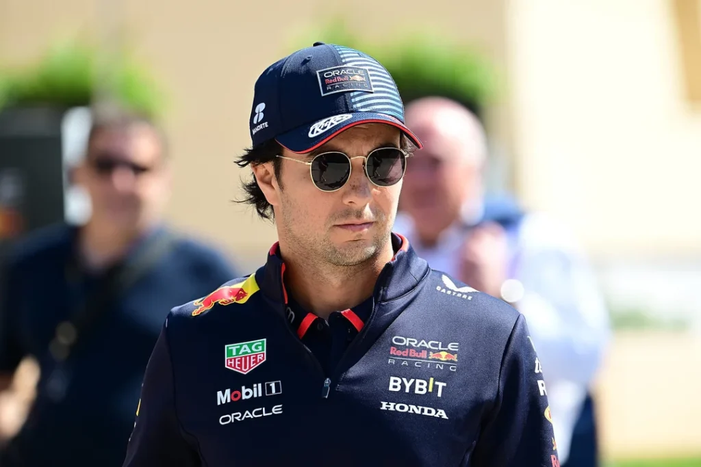 «Checo» Pérez habría recibido una oferta de Alpine, el equipo de Franco Colapinto