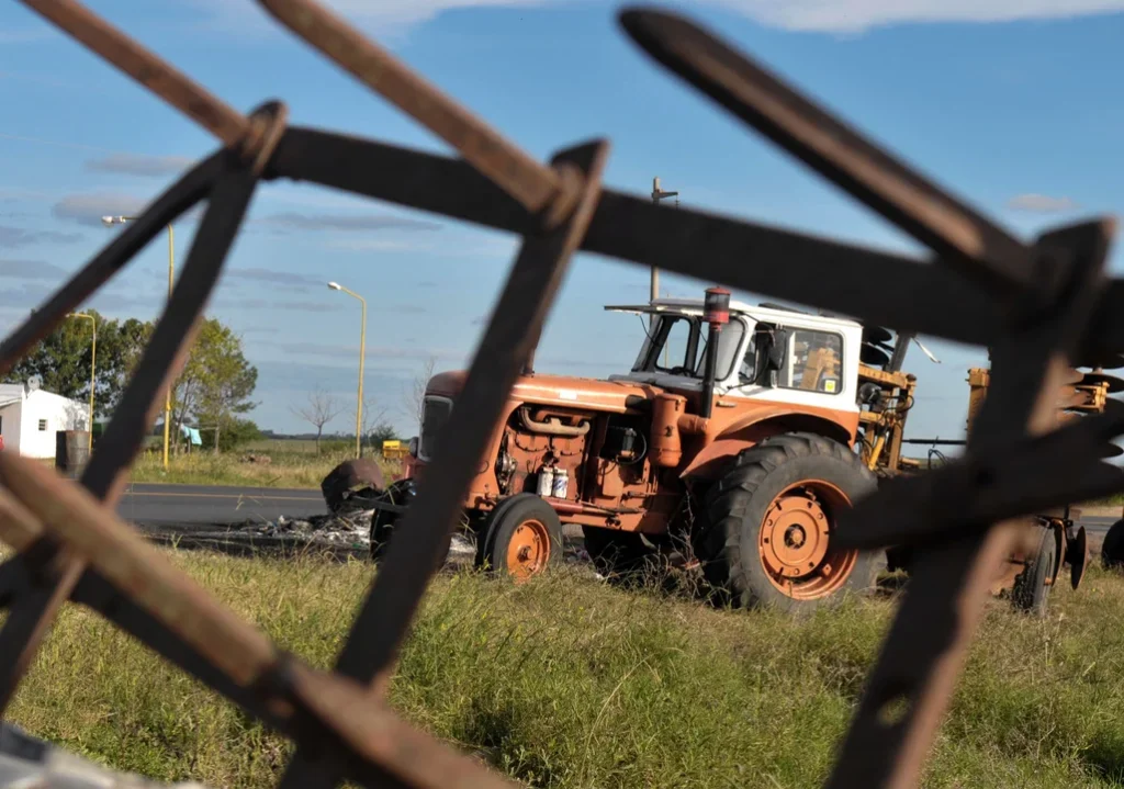 De la mano de las cosechadoras, la venta de maquinaria agrícola tuvo un fuerte crecimiento interanual