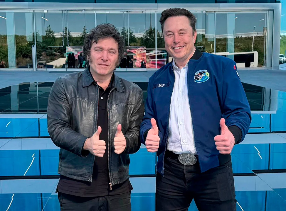Elon Musk anunció su renuncia al gobierno de Donald Trump