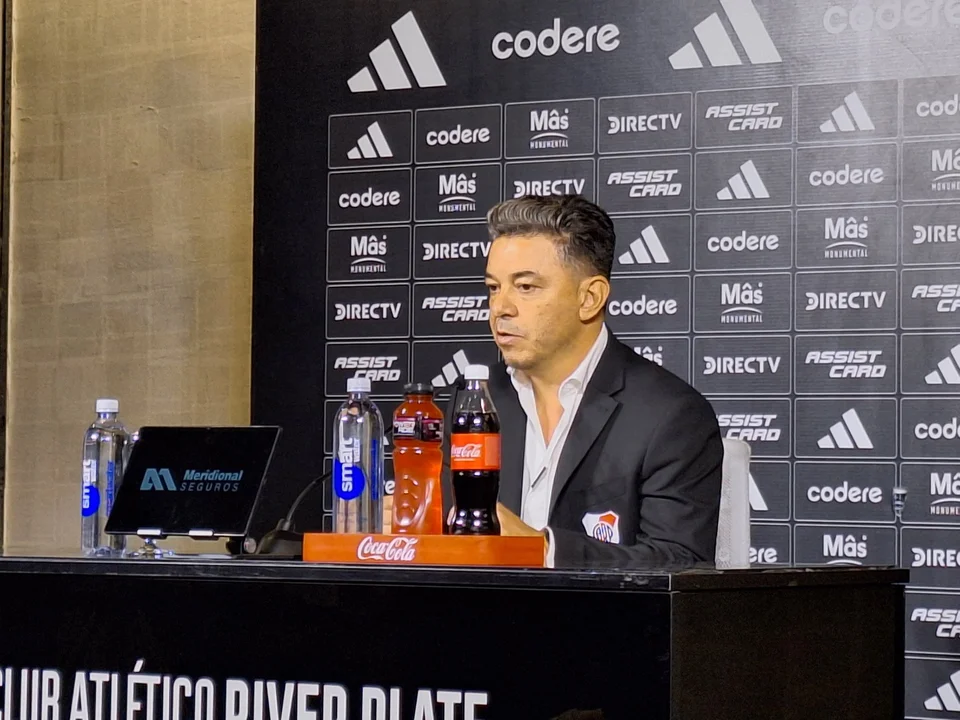 Marcelo Gallardo, tras la goleada por 4-1 ante Vélez: “El equipo está en constante crecimiento”