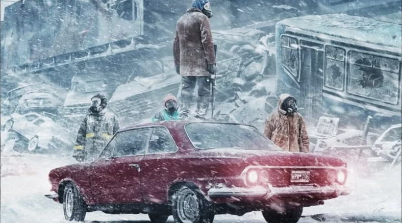 De colección: los autos clásicos que aparecen en «El Eternauta»