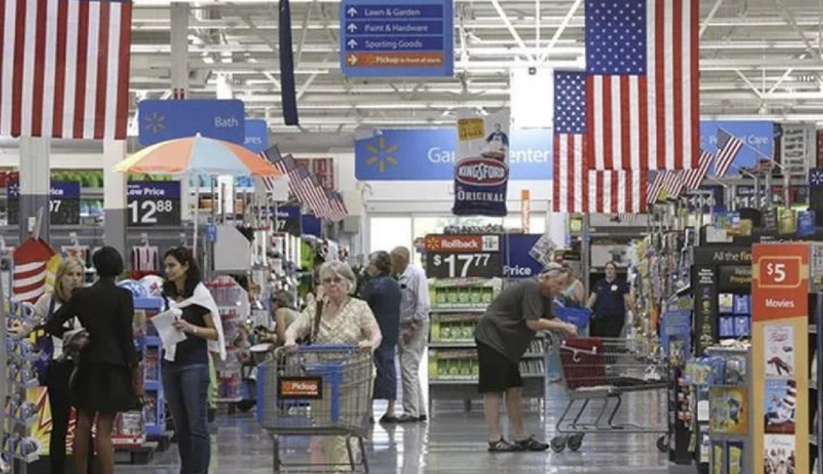 La inflación en Estados Unidos se desaceleró al 2,3% interanual en abril, la menor en cuatro años
