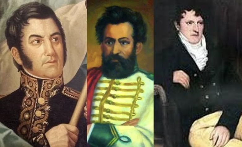 San Martín, Güemes, Belgrano y el sueño de un imperio incaico: un plan revolucionario olvidado