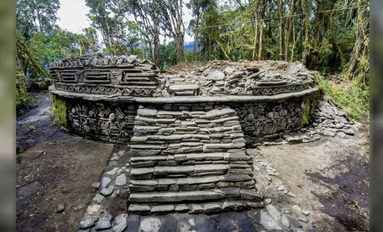Hallaron más de 100 estructuras de una cultura prehispánica en la selva de Perú