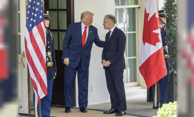 EE.UU. le cobrará a Canadá para unirse a su sistema de defensa antimisiles «Cúpula Dorada»