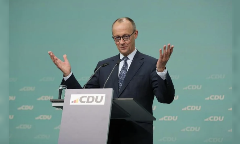 Friedrich Merz criticó los recientes ataques del ejército israelí en la Franja de Gaza