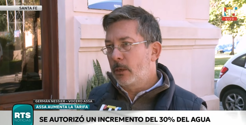 Aguas Santafesinas