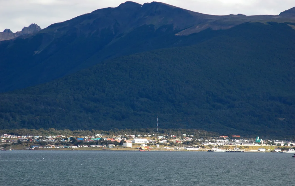 Alerta tsunami Chile