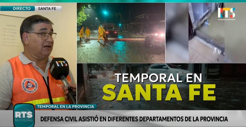 Protección Civil