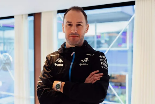 ¿Colapinto a la Fórmula 1?: renunció el “poderoso” de Alpine que apoyaba a Doohan