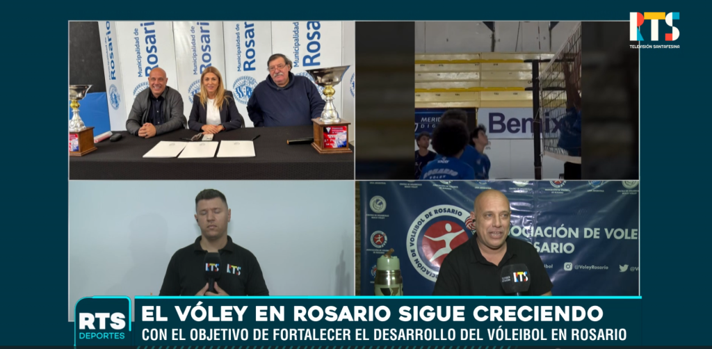 Voley Rosario