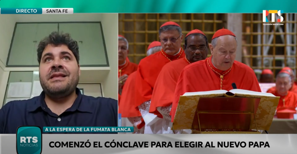 “El mensaje del Papa puede desarmar cualquier política”