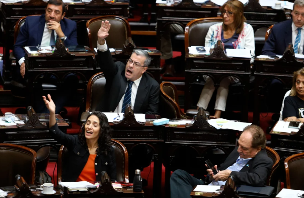 Caso Libra, jubilaciones y discapacidad: en Diputados, la oposición mide los tiempos para lanzar la ofensiva