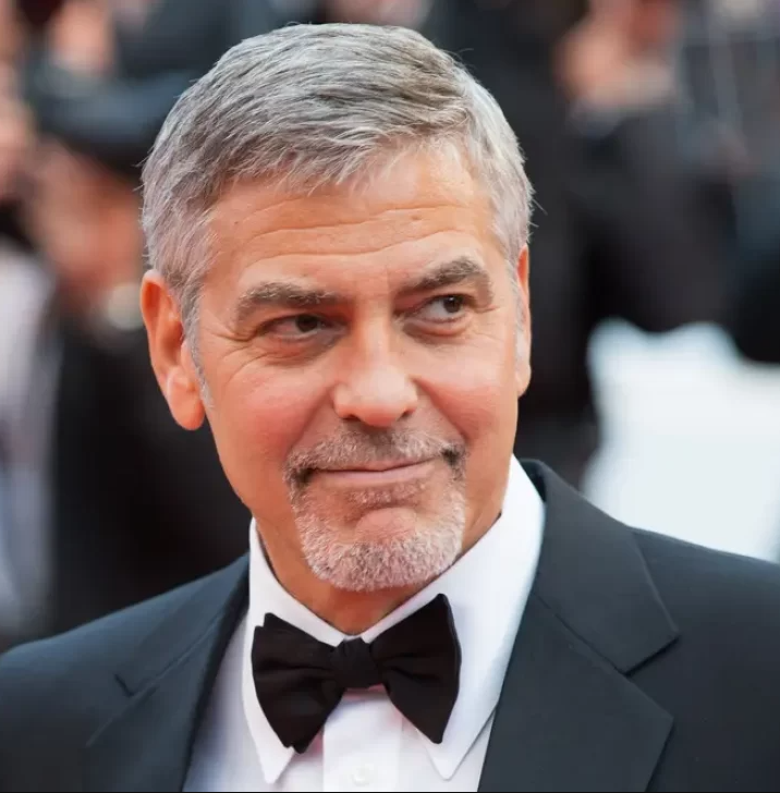 George Clooney