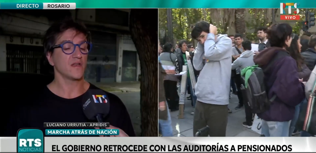 El Gobierno suspendió temporalmente las auditorías sobre pensiones por invalidez