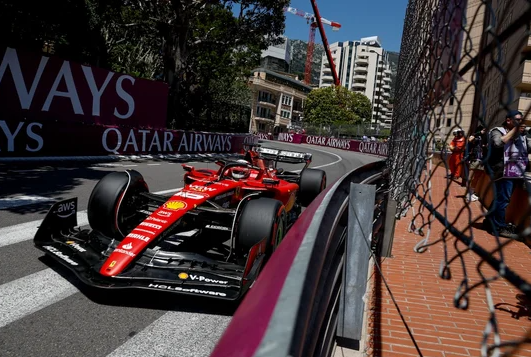 Colapinto en la Fórmula 1: el cronograma y horarios del GP de Mónaco