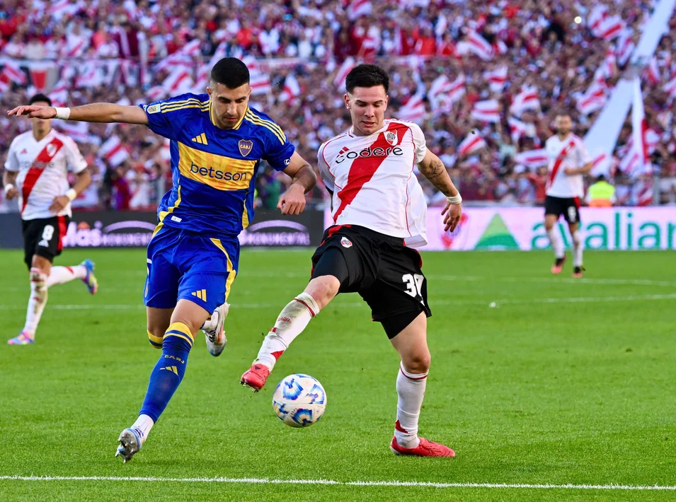 Boca y River ya tienen la fecha para poder fichar jugadores de cara al Mundial de Clubes